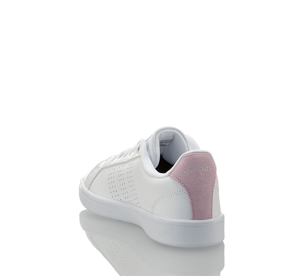 adidas CF Advantage CL Damen Sneaker in weiß von adidas Sport ... adidas CF Advantage CL Damen Sneaker in weiß von adidas Sport ...